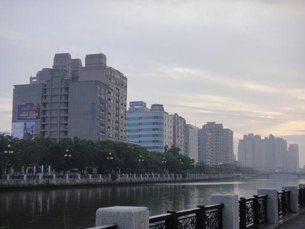 Left Bank 121 Hotel Tainan Exterior photo